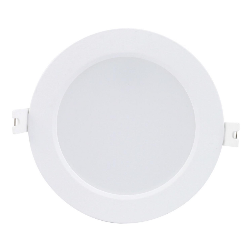 Rabalux - LED indbygningslampe LED/6W/230V diameter 12 cm hvid