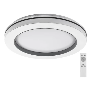 Rabalux - LED loftlampe dæmpbar LED/47W/230V 3000-6500K + fjernbetjening