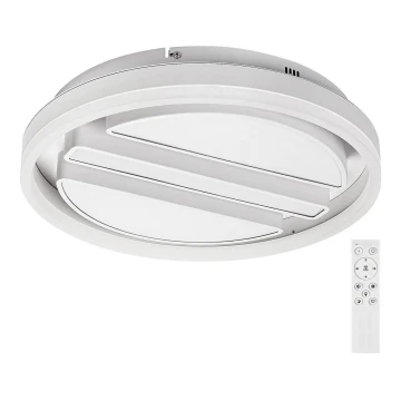 Rabalux - LED loftlampe dæmpbar LED/55W/230V + fjernbetjening