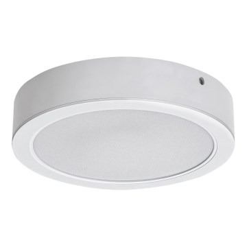 Rabalux - LED loftlampe LED/7W/230V 4000K diameter 12 cm hvid