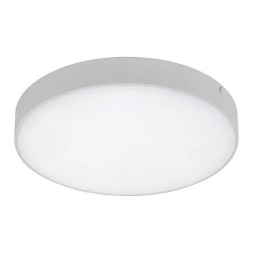 Rabalux - LED loftlampe til badeværelse LED/18W/230V 3000-6000K IP44 hvid