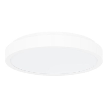 Rabalux - LED loftlampe til badeværelse LED/36W/230V IP44 4000K diameter 35 cm hvid