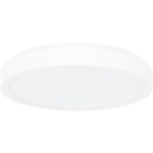 Rabalux - LED loftlampe til badeværelse LED/48W/230V IP44 4000K diameter 42 cm hvid