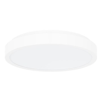 Rabalux - LED loftlampe til badeværelse LED/48W/230V IP44 4000K diameter 42 cm hvid