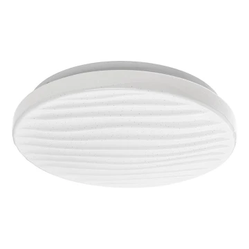 Rabalux - LED lysdæmper loftslampe LED/12W/230V