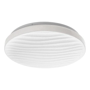 Rabalux - LED lysdæmper loftslampe LED/24W/230V