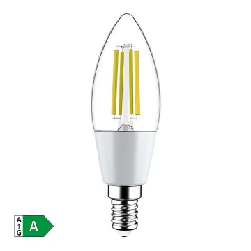 Rabalux - LED-pære C35 E14/2W/230V 4000K Energiklasse A