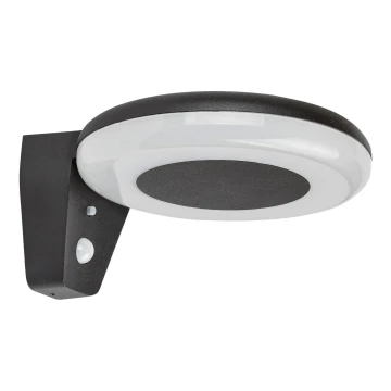 Rabalux - LED solcellelampe med sensor LED/4W/3,7V IP44