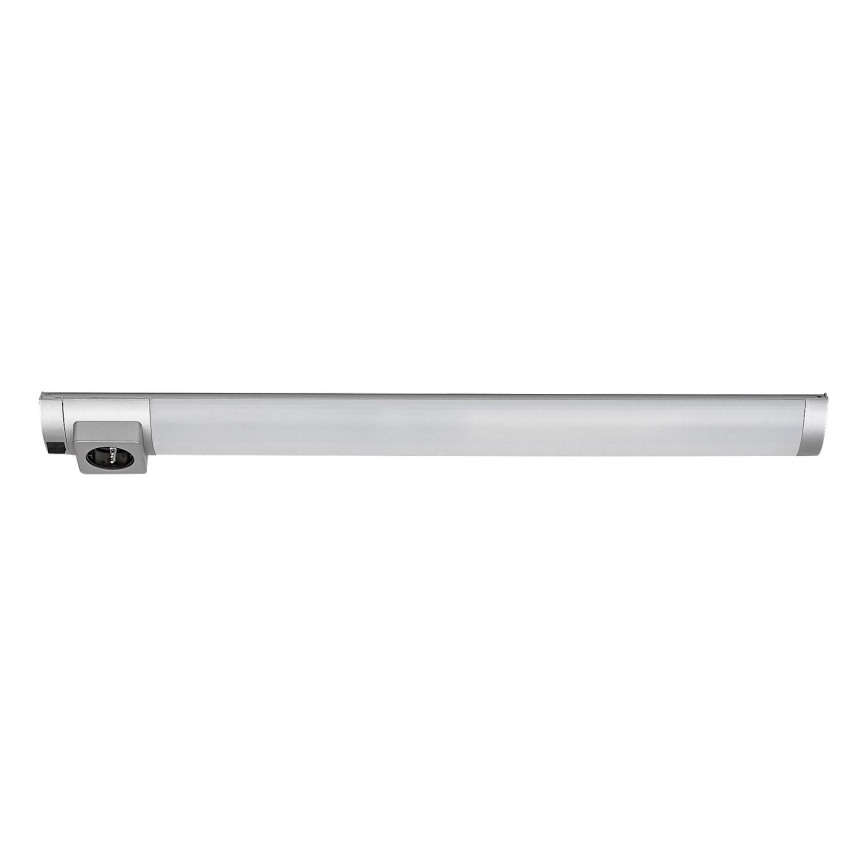 Rabalux - LED underskabslampe med skuffe LED/5W/230V 4000K mat krom