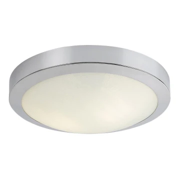 Rabalux - Loftlampe til badeværelse 2xE27/40W/230V IP44