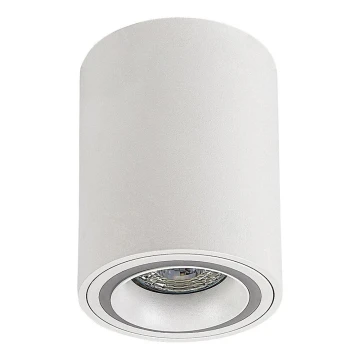 Rabalux - Spotlampe 1xGU10/25W/230V rund hvid