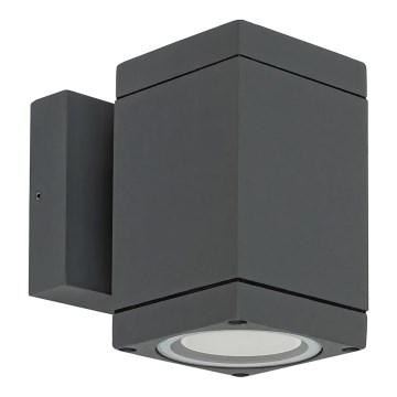 Rabalux - Udendørs væglampe 1xGU10/35W/230V IP54