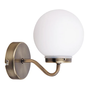 Rabalux - Væglampe til badeværelse 1xE14/40W/230V IP44