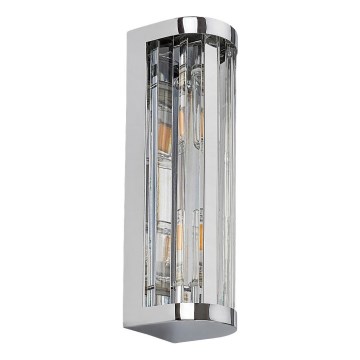 Rabalux - Væglampe til badeværelse 2xG9/28W/230V IP44