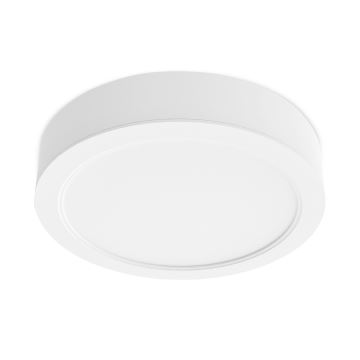 Ramme til LED loftlampe ATUEL diameter 22,5 cm