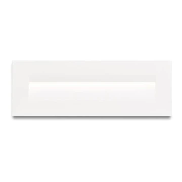 RED - Design Rendl-R12627 - Udendørs LED indbygningslampe RASQ 8,5W/230V IP65