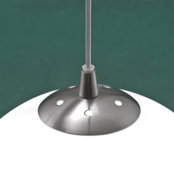 Redo 01-1064 - Pendel OLA 1xE27/42W/230V diameter 20 cm