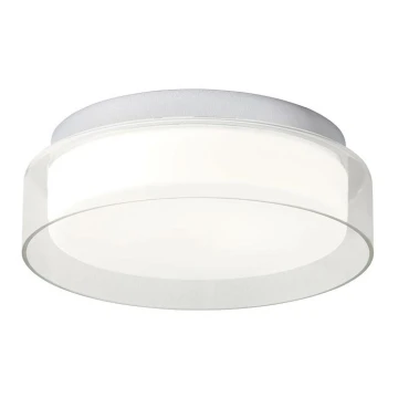 Redo 01-1453 - LED loftlampe til badeværelse NAJI LED/12W/230V diameter 30 cm IP44