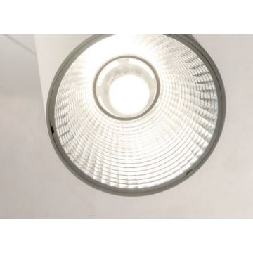 Redo 01-1971 - LED pendel dæmpbar ESSENCE LED/36W/230V 3000K hvid