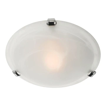 Redo 05-391 - Loftlampe VIRGINIA 2xE27/42W/230V diameter 40 cm