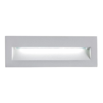 Redo 9091 - Udendørs LED trappelampe IGOR LED/6W/230V 3000K IP54 hvid