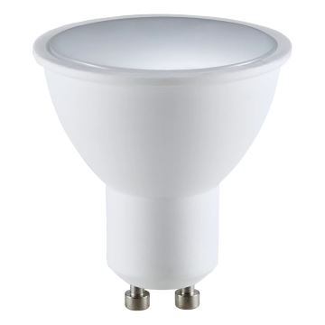 RGBW LED-pære dæmpbar G45 GU10/5,5W/230V 2700-6500K Wi-Fi Tuya