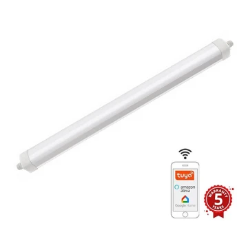 Robust LED lampe dæmpbar LED/40W/230V 3000-6500K Wi-Fi Tuya IP65