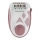 Rowenta - Epilator SKIN SPIRIT 4,8W/230V lyserød