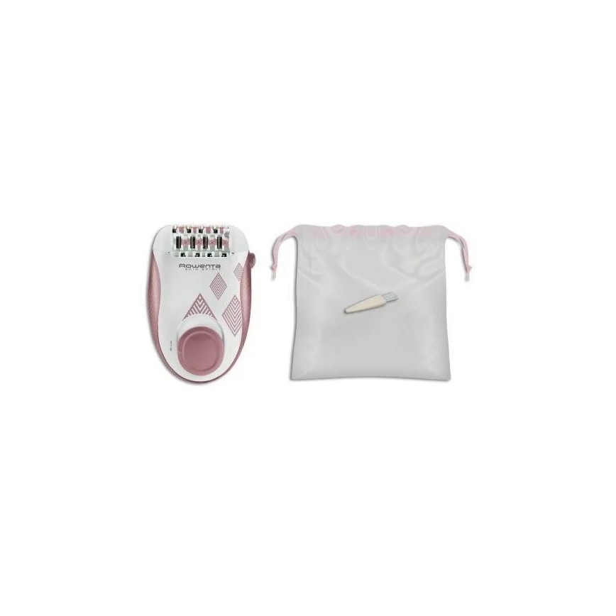 Rowenta - Epilator SKIN SPIRIT 4,8W/230V lyserød