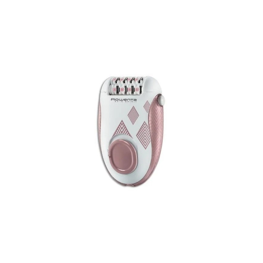 Rowenta - Epilator SKIN SPIRIT 4,8W/230V lyserød