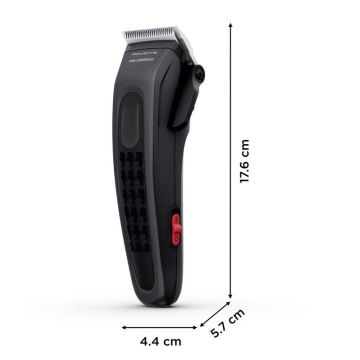 Rowenta - Hårtrimmer PERFECT LINE sort