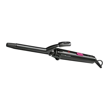 Rowenta - Krøllejern CURLING TONG BASIC 25W/230V sort