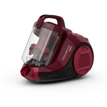 Rowenta - Poseløs støvsuger SWIFT POWER CYCLONIC 1,2l 750W/230V rød