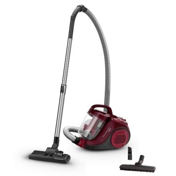 Rowenta - Poseløs støvsuger SWIFT POWER CYCLONIC 1,2l 750W/230V rød