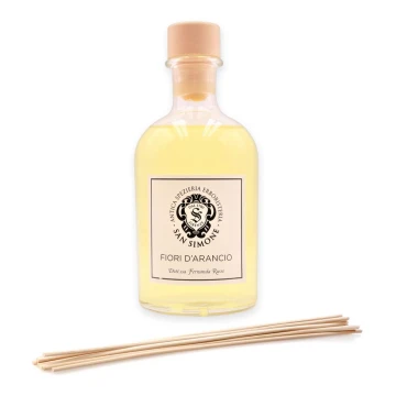 San Simone - Diffuser med pinde FIORI D’ARANCIO 250 ml