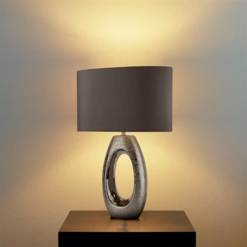 Searchlight - Bordlampe ARTISAN 1xE27/60W/230V