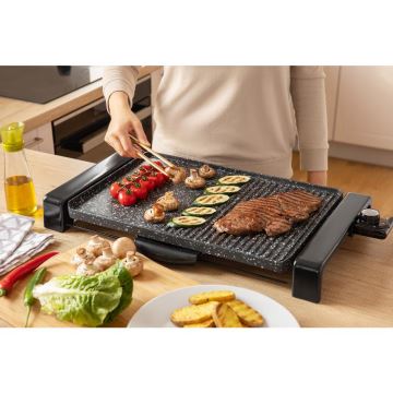 Sencor - Elektrisk bordgrill 2300W/230V