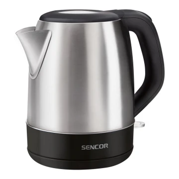 Sencor - Elkedel 1,2 l 2150W/230V rustfrit stål