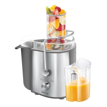 Sencor - Juicer 800W/230V rustfrit stål