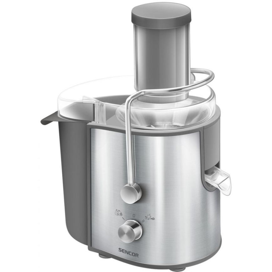 Sencor - Juicer 800W/230V rustfrit stål