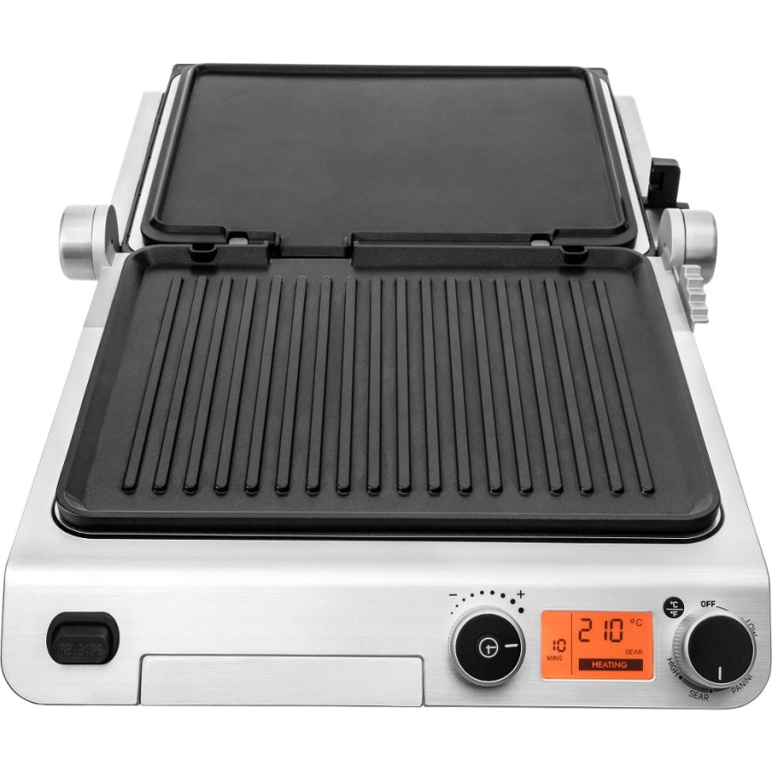 Sencor - Kontaktgrill 2000W/230V