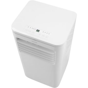 Sencor - Mobil smart airconditionanlæg 3-i-1 med tilbehørssæt 760W/230V 7000BTU Wi-Fi + fjernbetjening