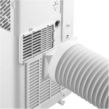 Sencor - Mobil smart airconditionanlæg 3-i-1 med tilbehørssæt 760W/230V 7000BTU Wi-Fi + fjernbetjening