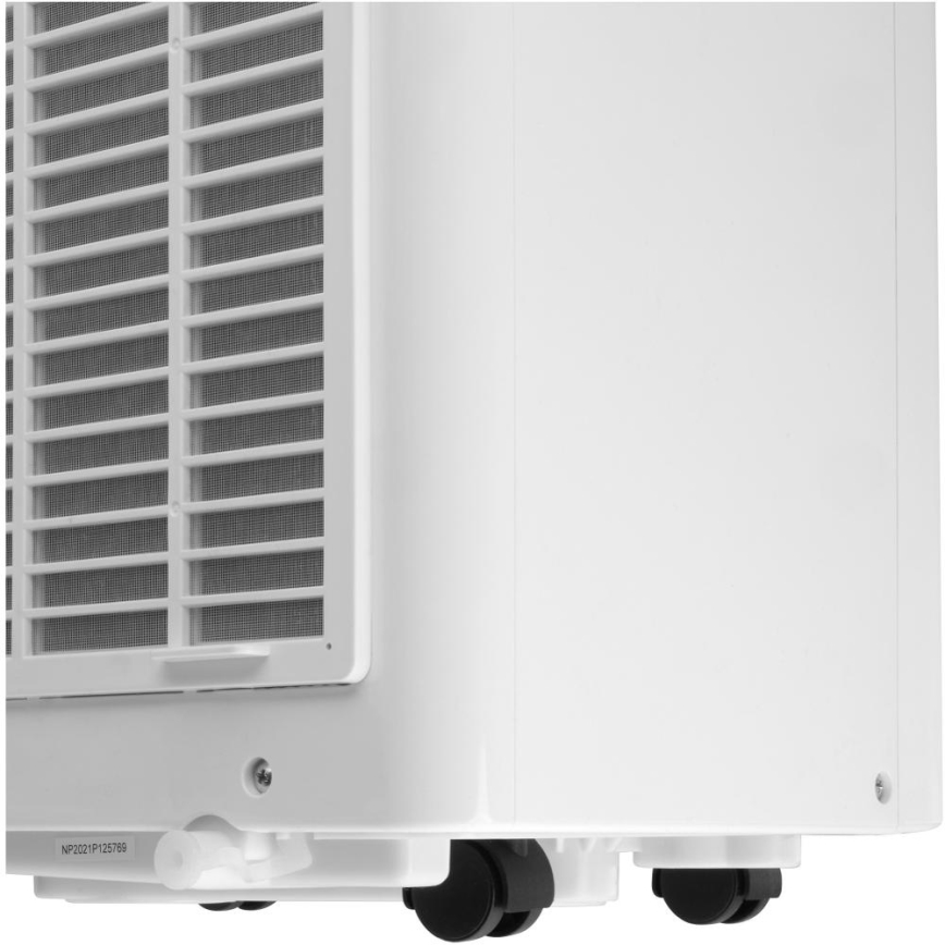 Sencor - Mobil smart airconditionanlæg 3-i-1 med tilbehørssæt 760W/230V 7000BTU Wi-Fi + fjernbetjening