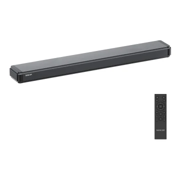 Sencor - Soundbar 200W/230V + fjernbetjening