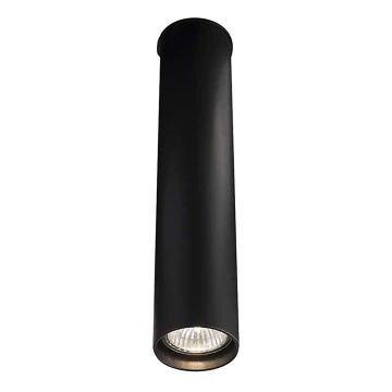 Shilo - Loftlampe 1xGU10/15W/230V 30 cm sort