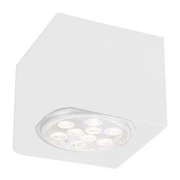 Shilo - Spotlampe 1xGU10/15W/230V hvid