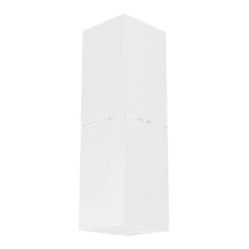 Shilo - Væglampe 1xG9/15W/230V hvid