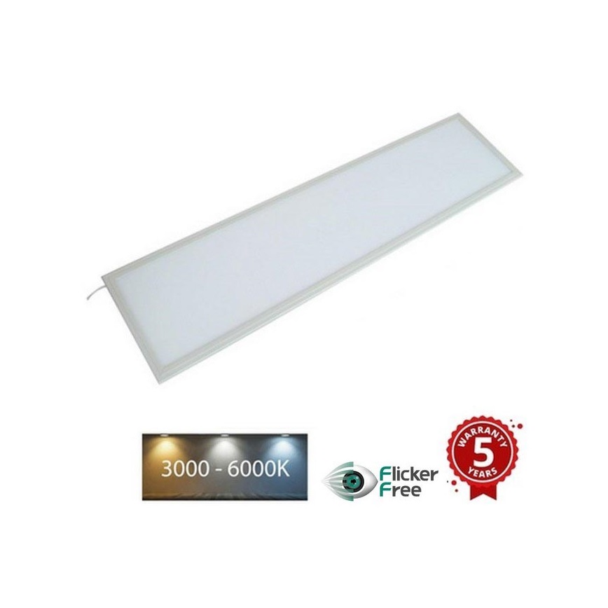 Sinclair - LED panel dæmpbart LED/40W/230V 3000-6000K