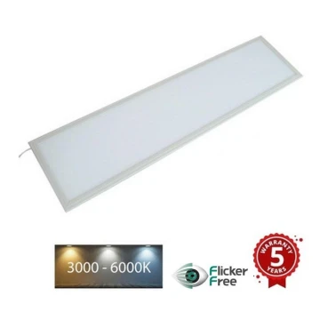 Sinclair - LED panel dæmpbart LED/40W/230V 3000-6000K IP44